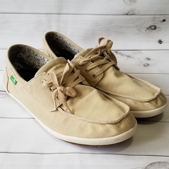 Sanuk | Shoes | Sanuk Casa Barco Khaki 